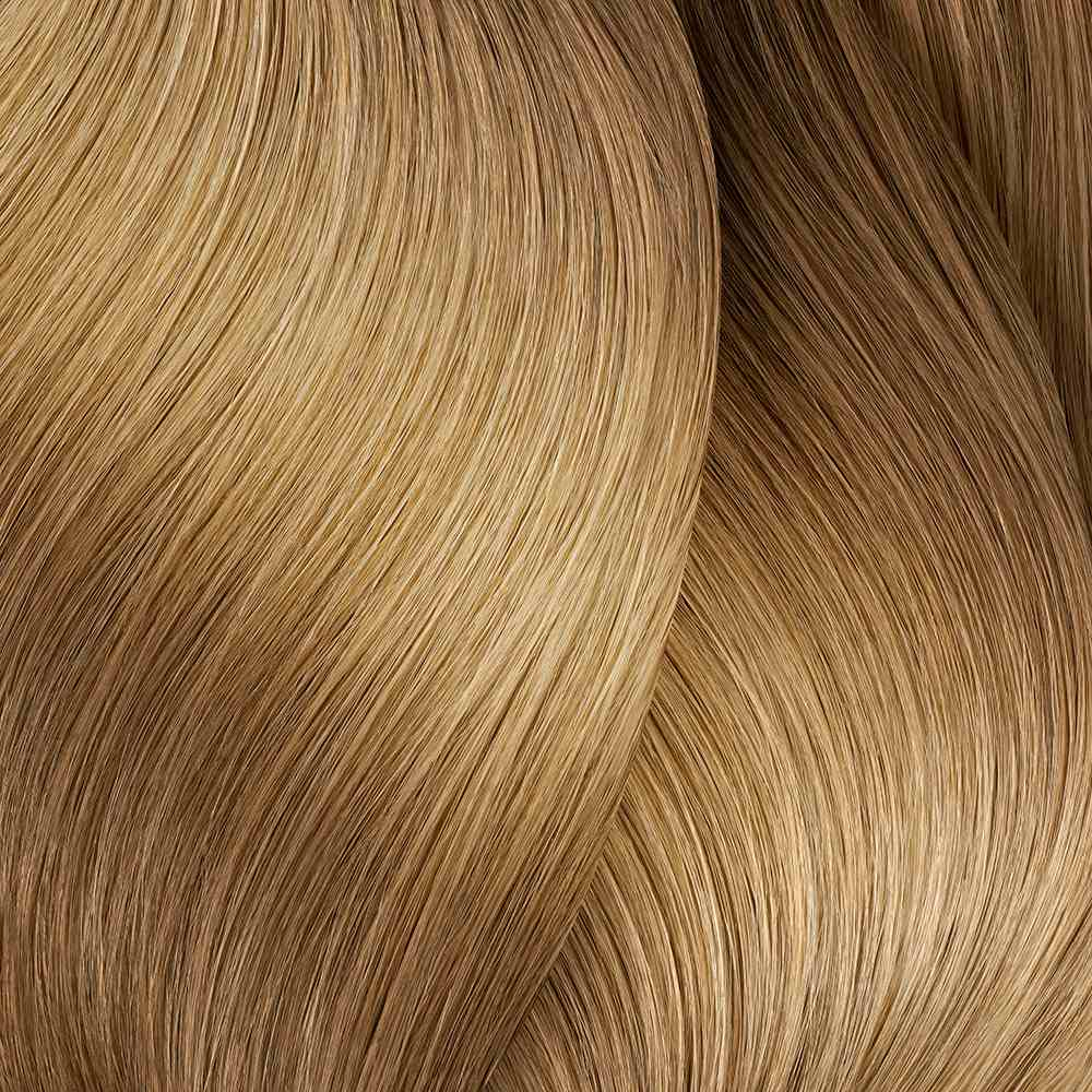12136594-Farbe-9.03 Milkshake Sehr Helles Blond Gold