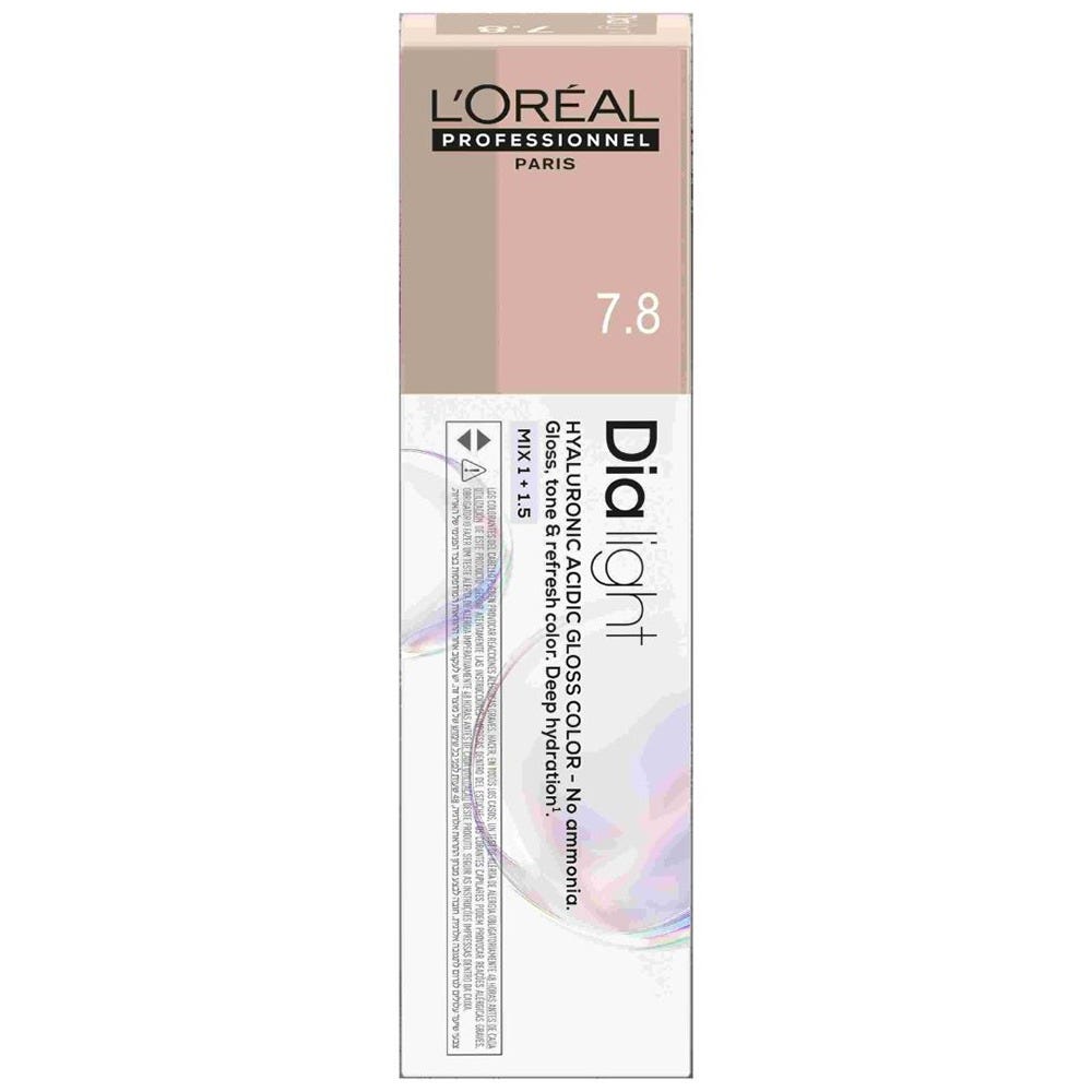 12136603-Farbe-9.82 Milkshake Sehr Helles Blond Mokka Irisé