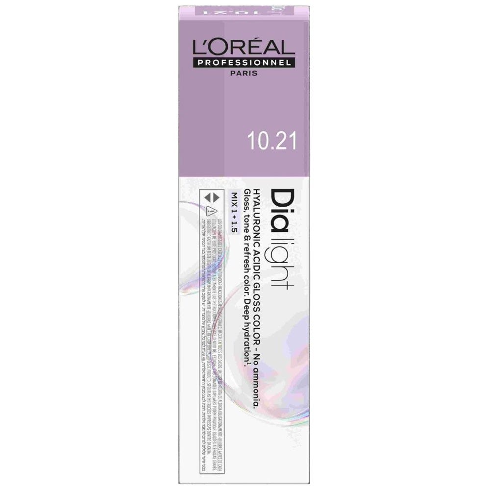 12136605-Farbe-10.02 Milkshake Platinblond Leicht Irisé