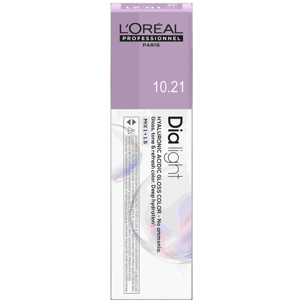 12136609-Farbe-10.22 Milkshake Platinblond Tiefes Irisé