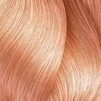 10.24 Platin Blond Irisé Kupfer