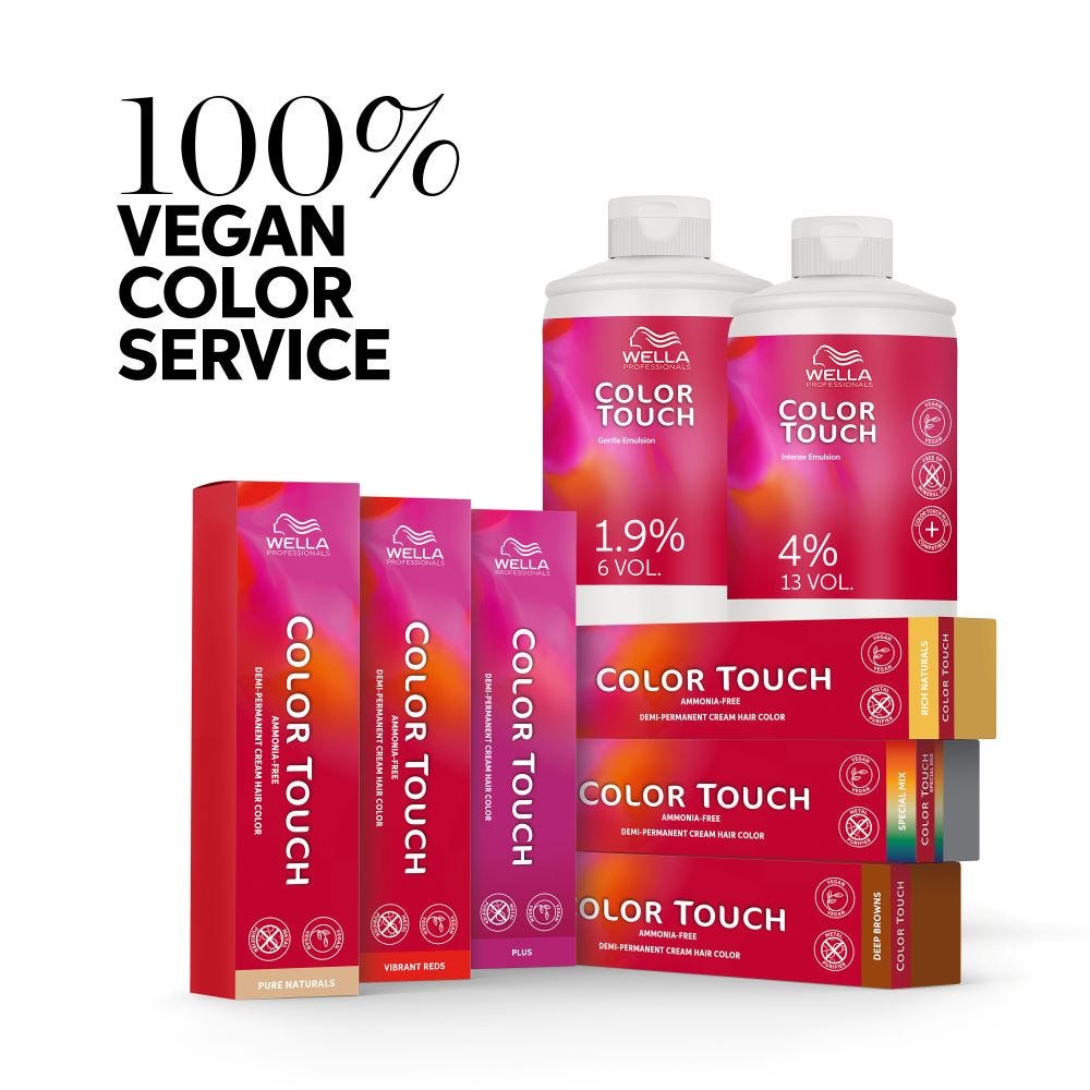 Wella Color Touch Emulsion 1.9% 500 ml