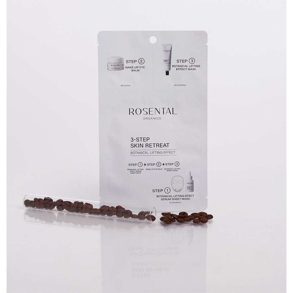 Rosental Organics 3-Step Skin Retreat 