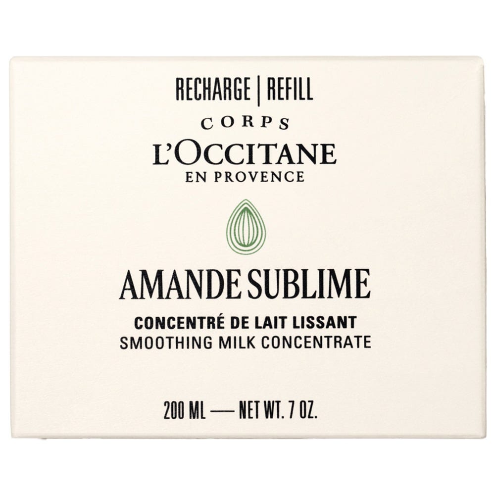 L'Occitane Amande Sublime Körpercreme Nachfüllpack 200 ml 