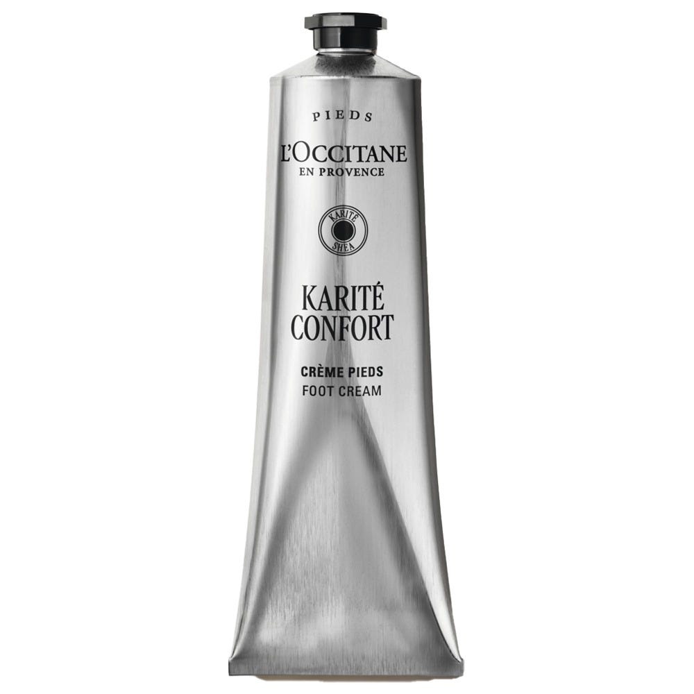 L'Occitane Karité Confort Shea Fußcreme 150 ml 