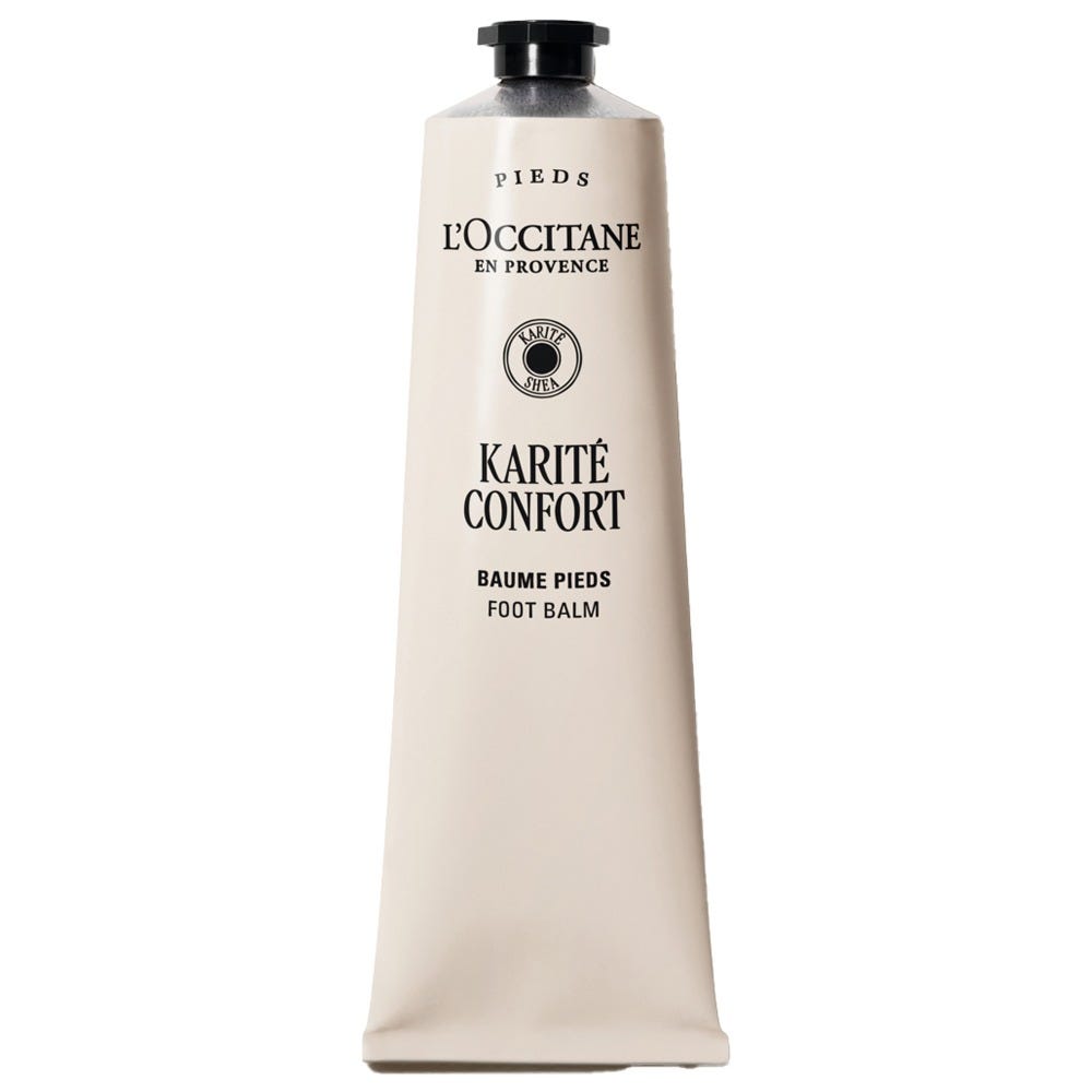 L'Occitane Karité Confort Shea Intensiv Fußpflege 150 ml 