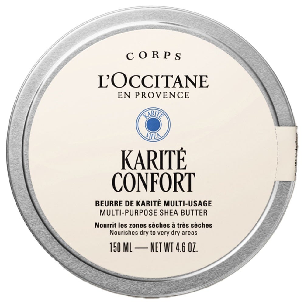L'Occitane Karité Confort Shea Reine Sheabutter 150 ml 