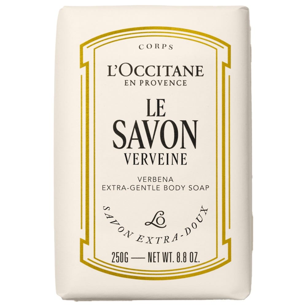 L'Occitane Karité Confort Shea Verbene Seife 250 g