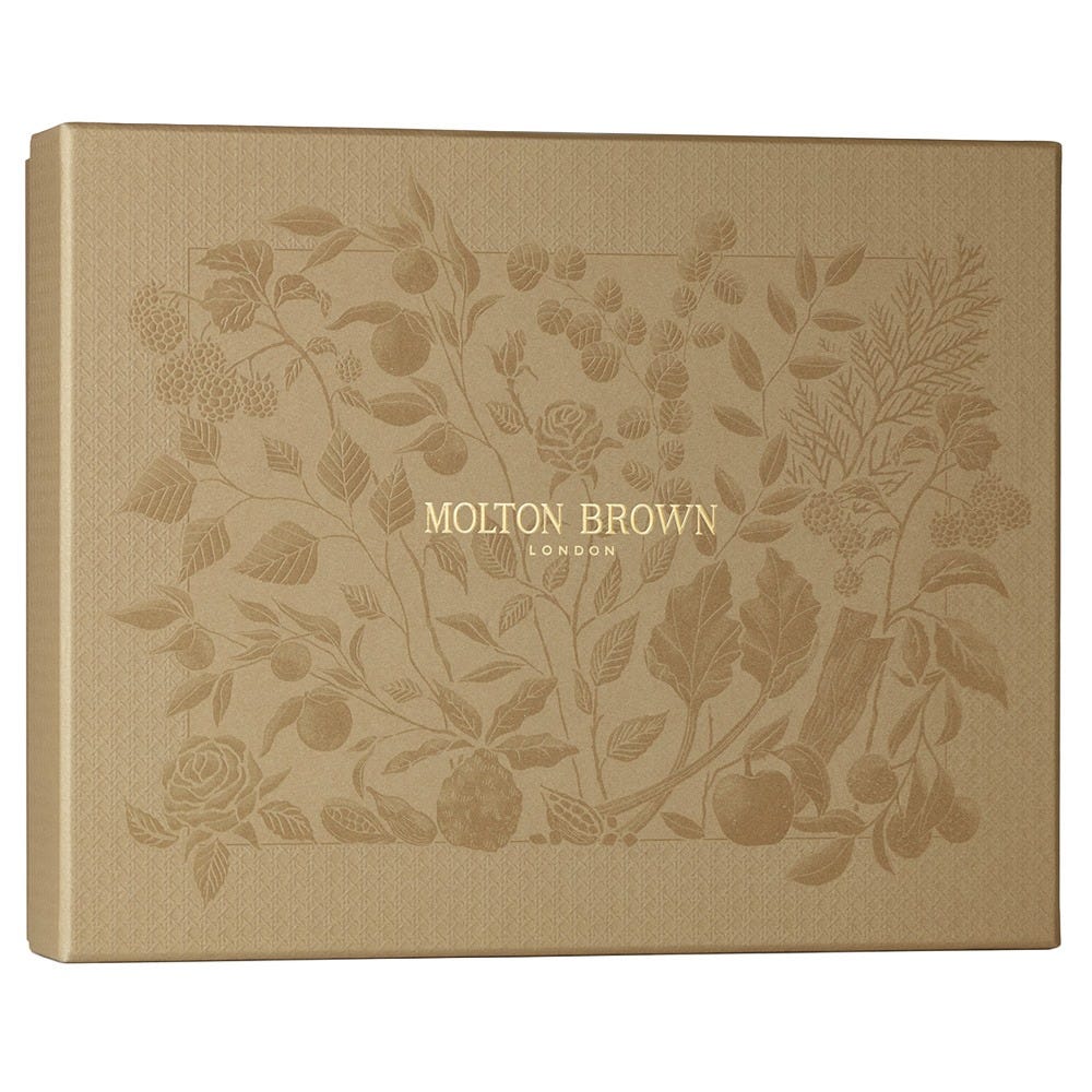 Molton Brown Floral & Green Body Care Collection