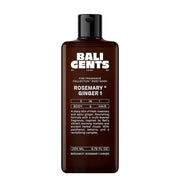 BALI Gents Bodywash Rosemary Ginger 1 200 ml