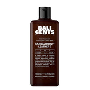 BALI Gents Bodywash Sandalwood Leather 7 200 ml