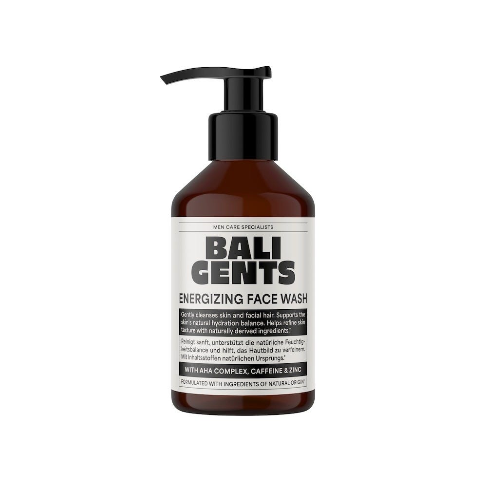 BALI Gents Energizing Face Wash 150 ml