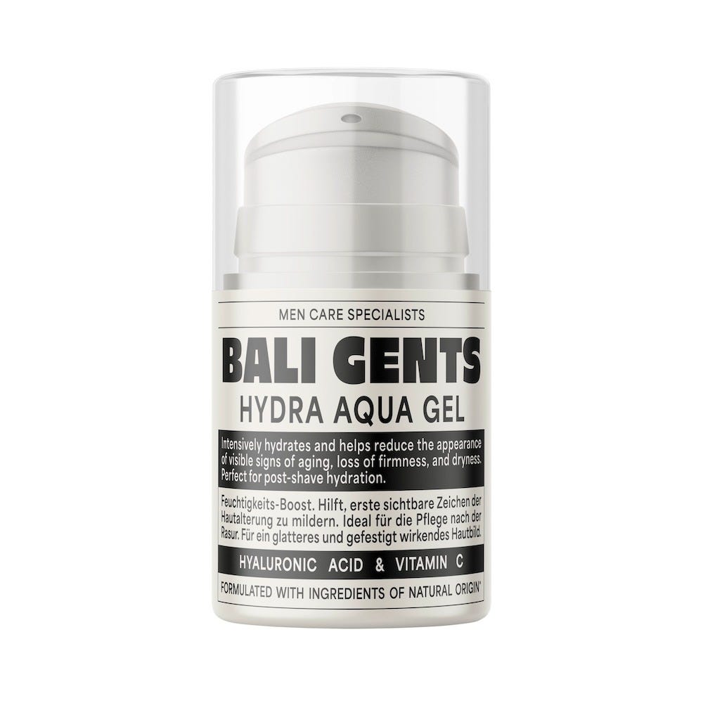 BALI Gents Hydra Aqua Gel 50 ml