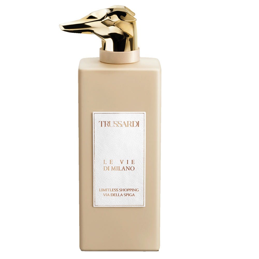 Trussardi Le Vie Di Milano Via Della Spiga 100 ml