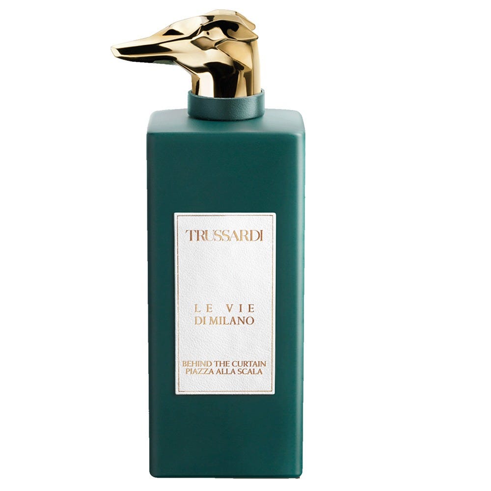 Trussardi Le Vie Di Milano Piazza Alla Scala 100 ml