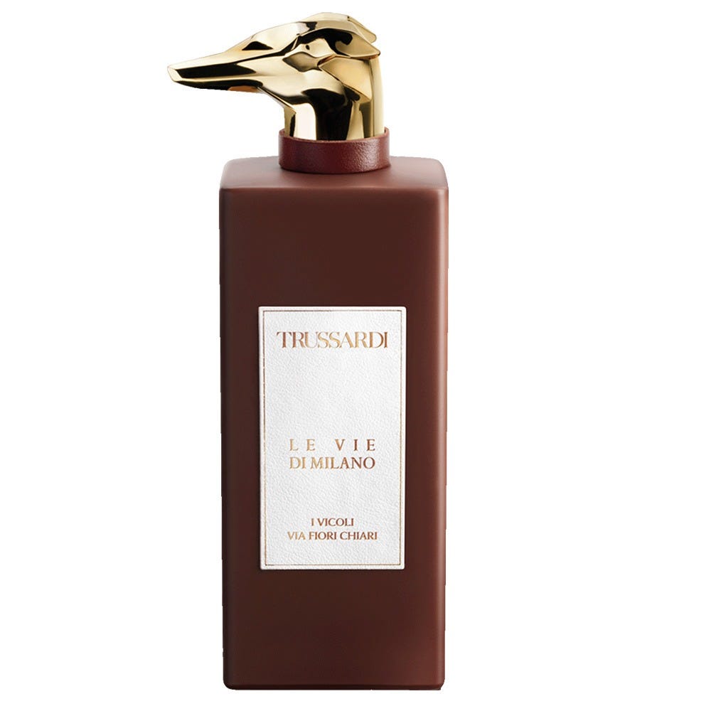 Trussardi Le Vie Di Milano Via Fiori Chiari 100 ml