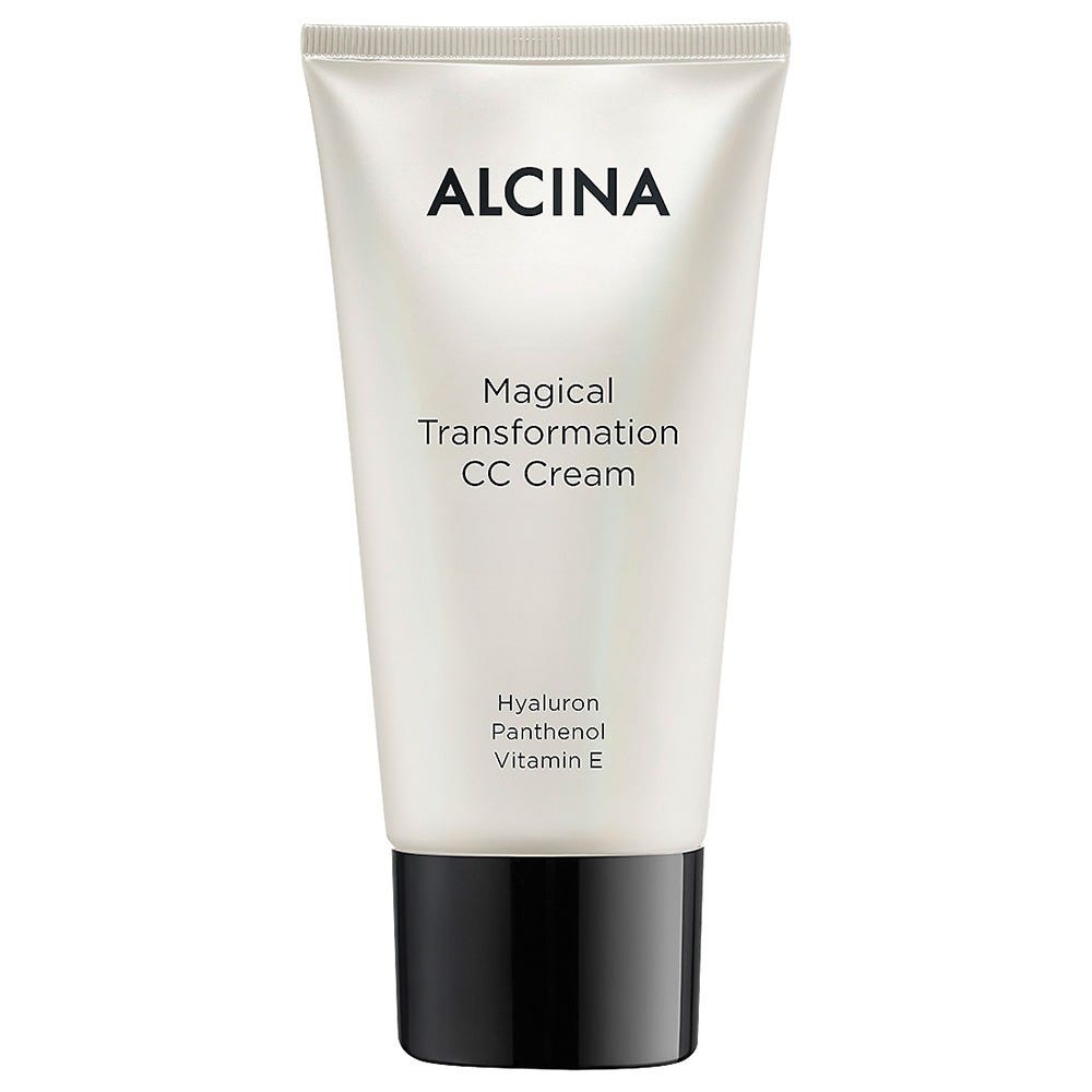 Alcina Magical Transformation CC Cream 50 ml