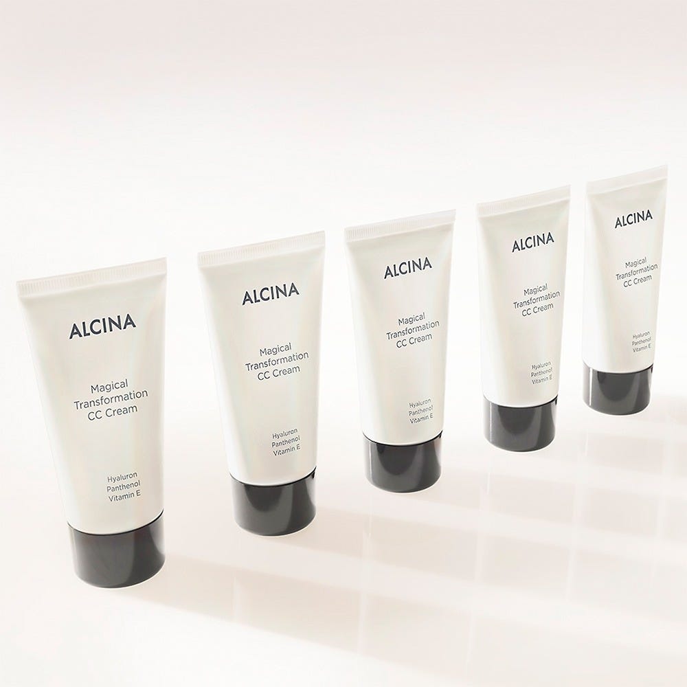 Alcina Magical Transformation CC Cream 50 ml