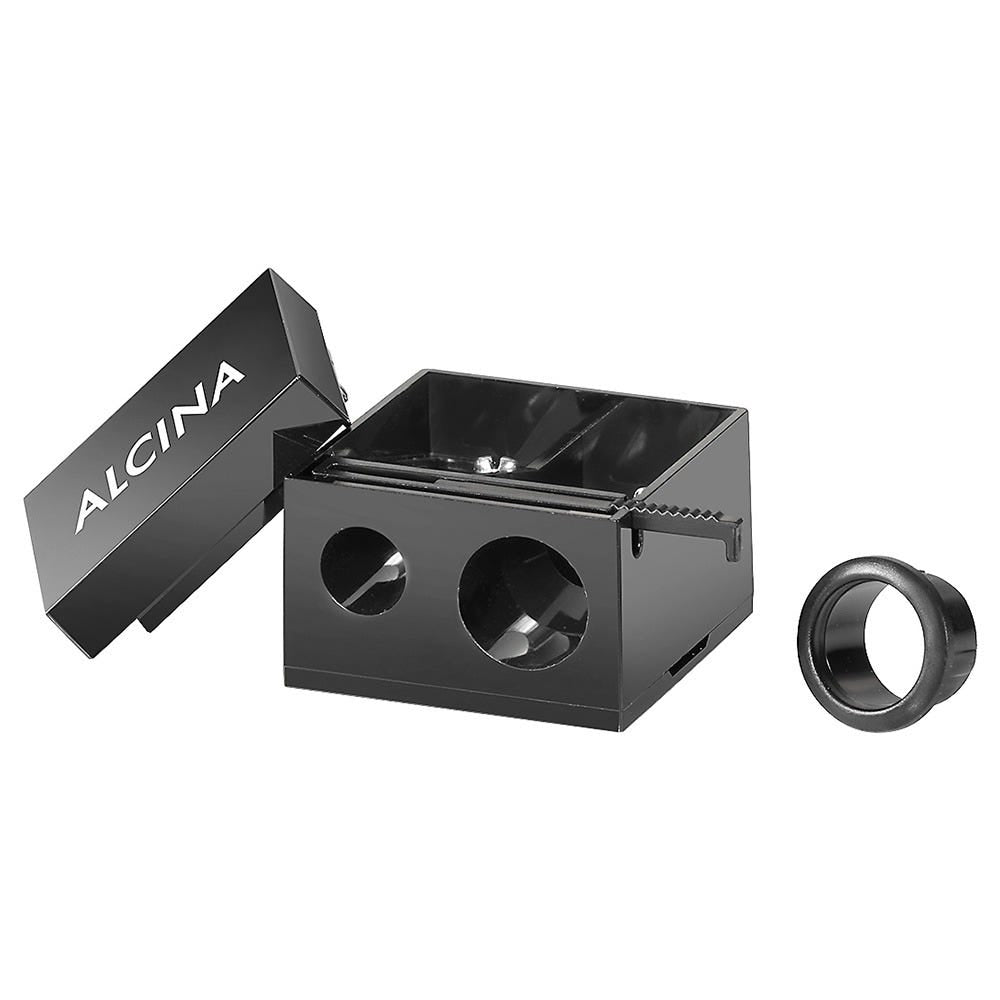 Alcina Kosmetikspitzer mit Adapter