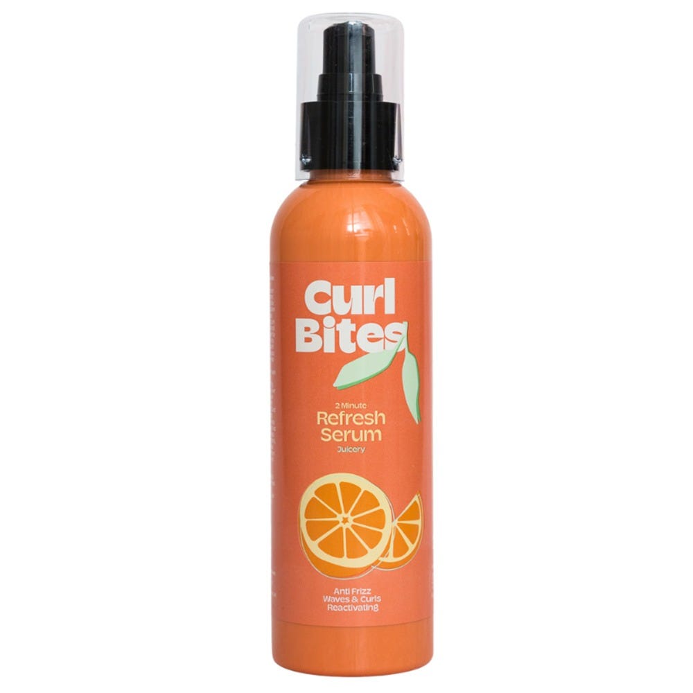 Curl Bites 2 Minute Refresh Serum 200 ml