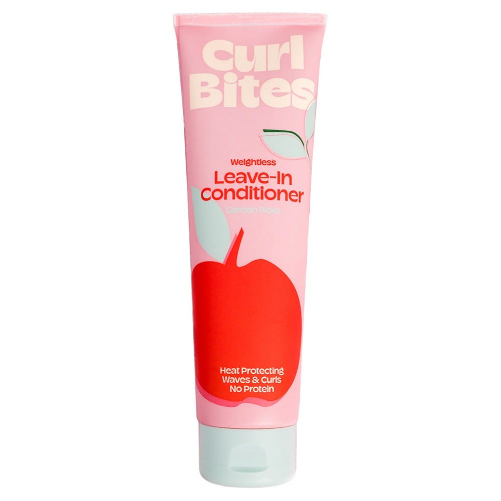 Curl Bites Weightless Leave-In Conditioner 150 ml