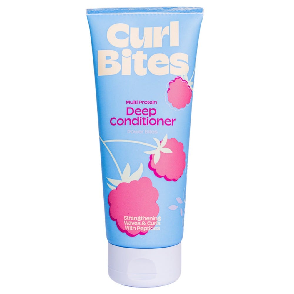 Curl Bites Multi Protein Deep Conditioner 200 ml