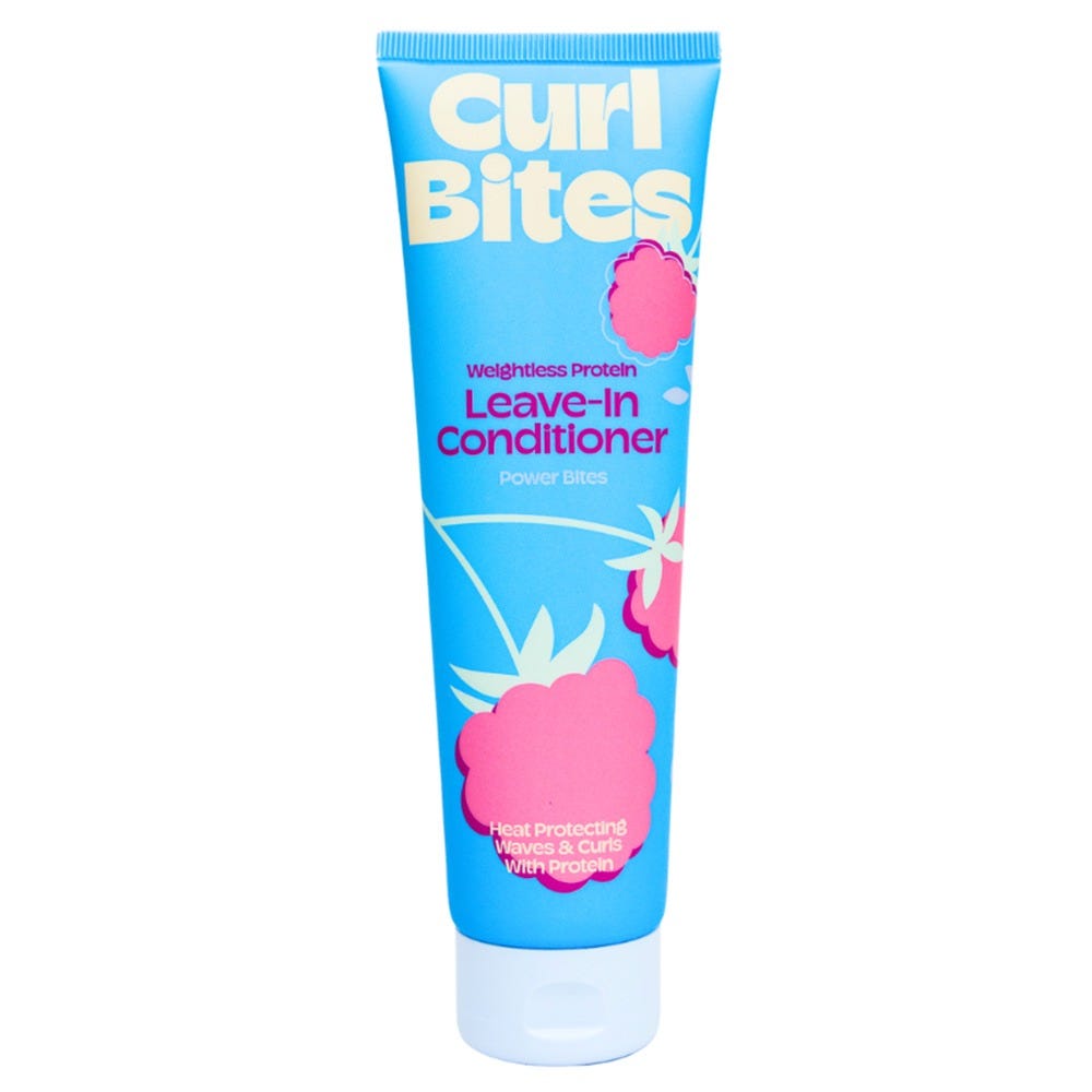 Curl Bites Weightless Protein Leave-In Conditioner 150 ml