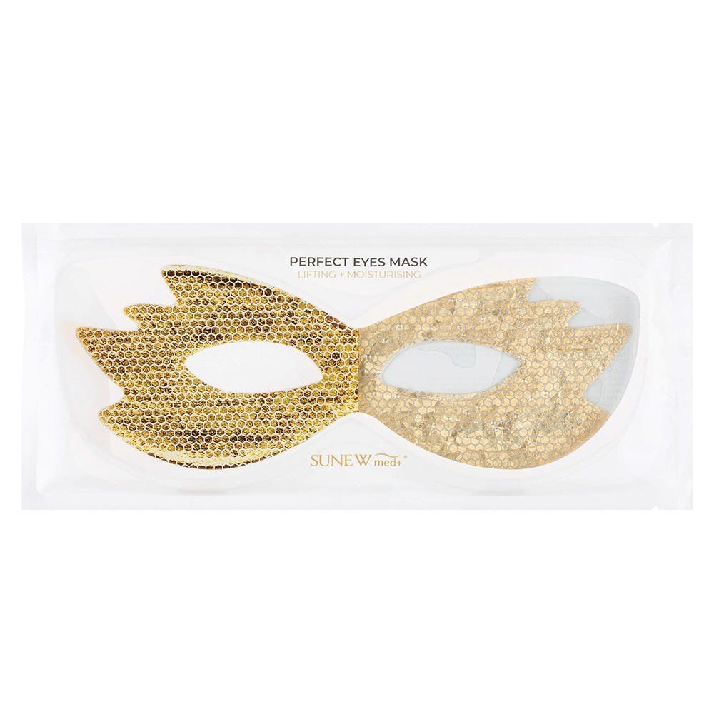 Sunew med+ Perfect eyes Mask 1 Stück