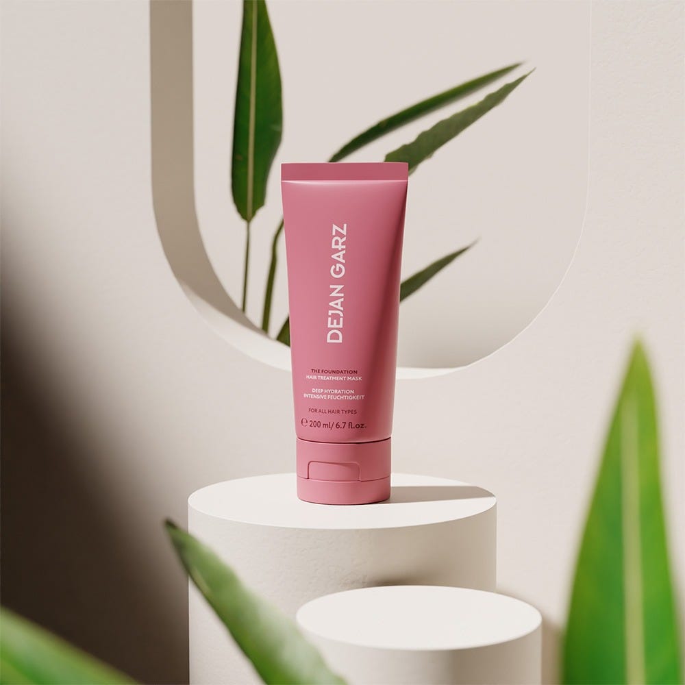 DEJAN GARZ The Foundation Hair Mask 200 ml