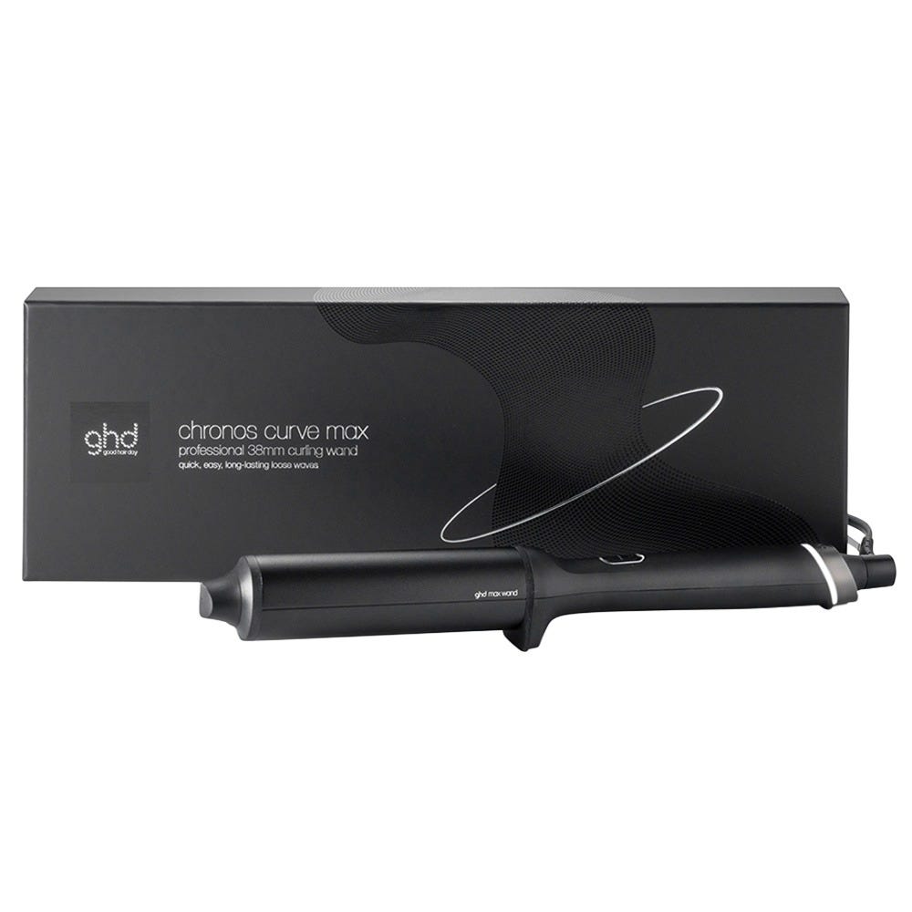 ghd chronos curve max wand