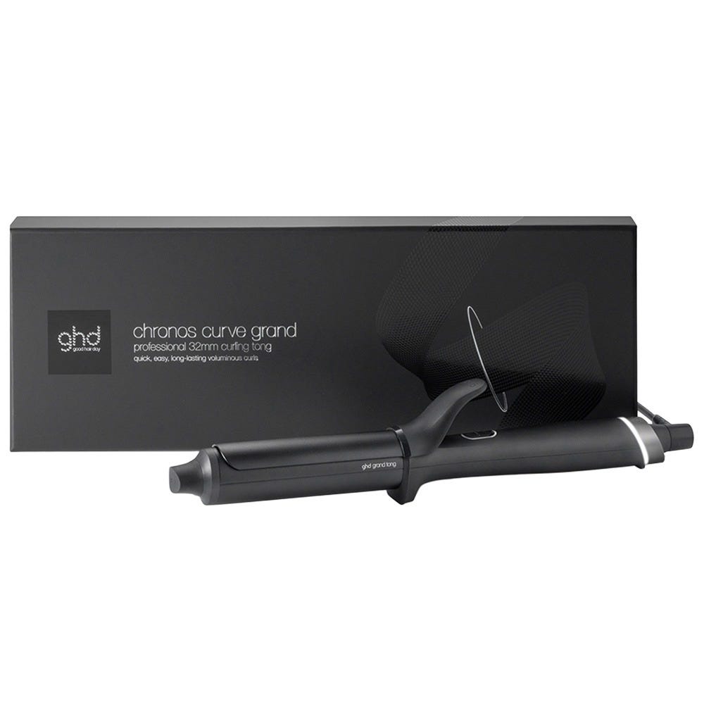 ghd chronos curve grand tong