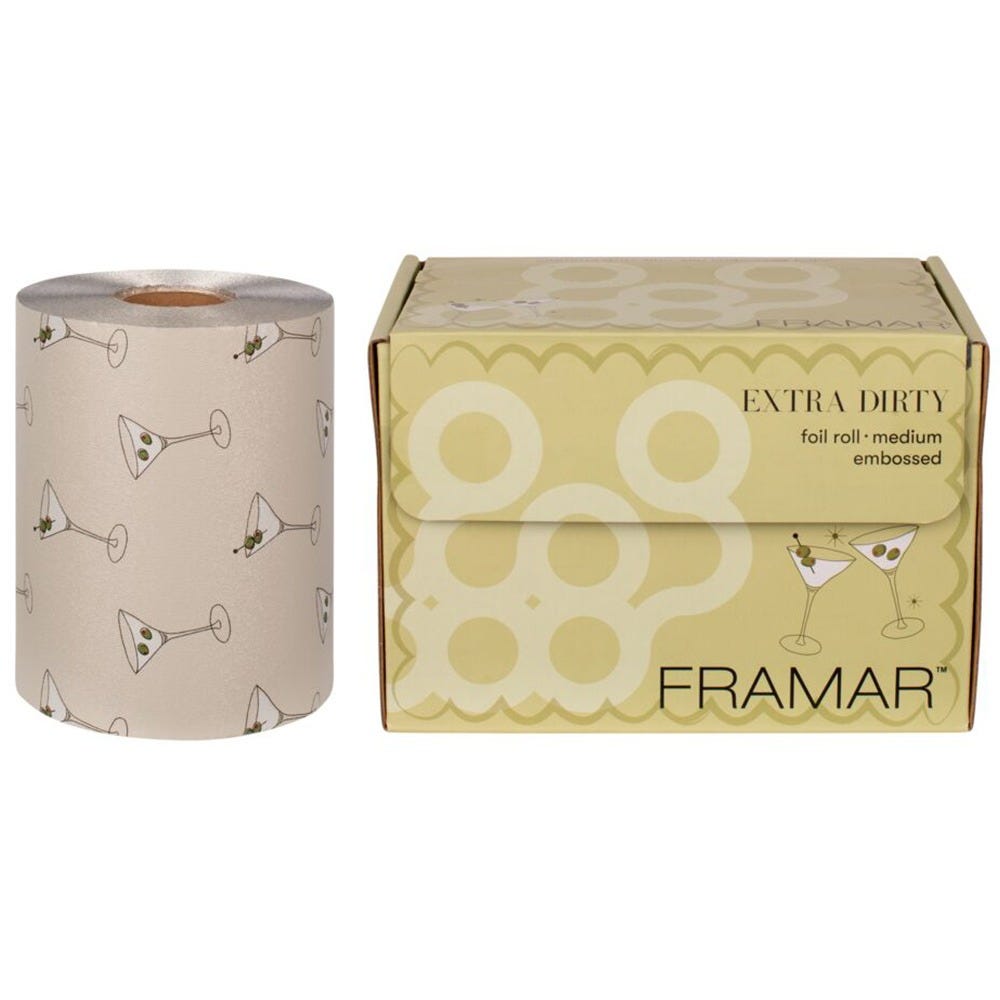 Framar Pop Up Foil Extra Dirty 97 m
