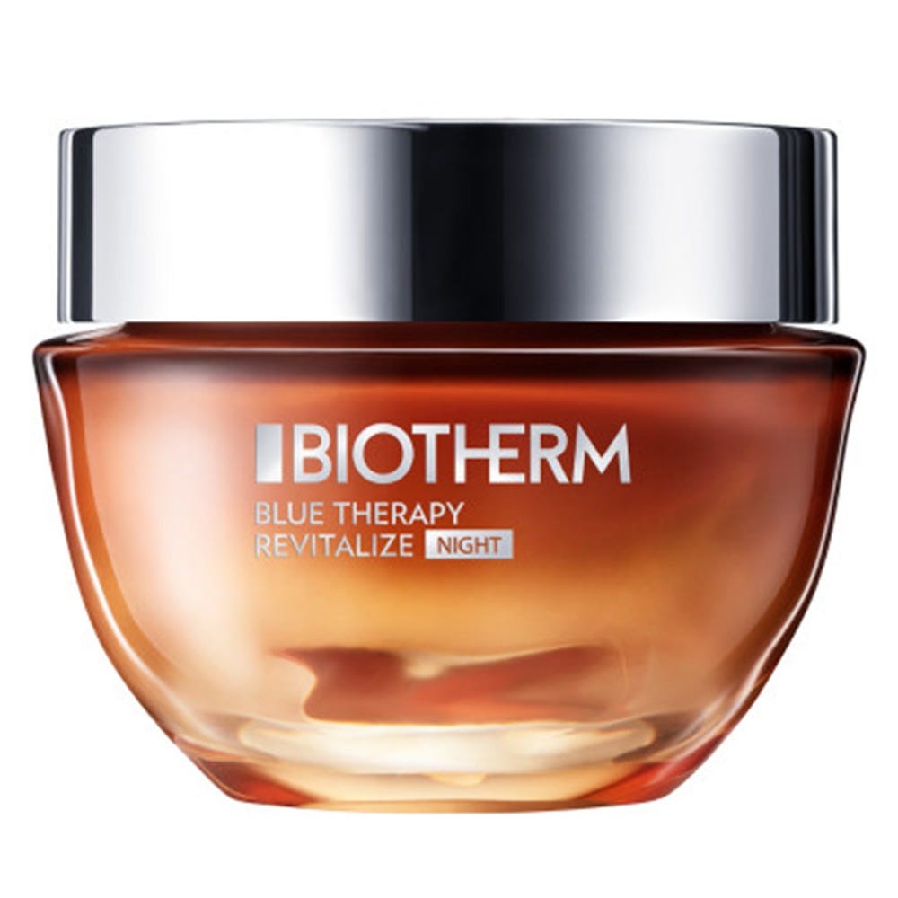 BIOTHERM Blue Therapy Revitalize Night Cream 50 ml