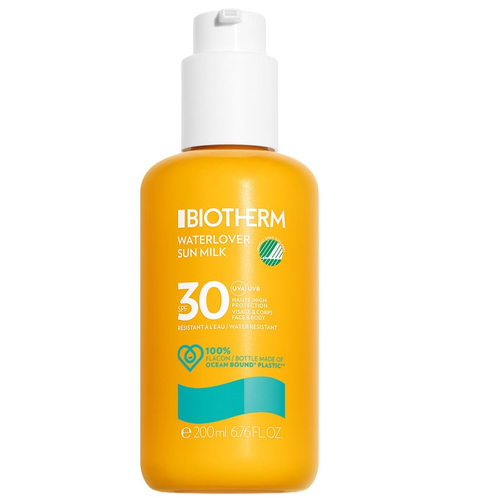 BIOTHERM Waterlover Sun Milk SPF30 