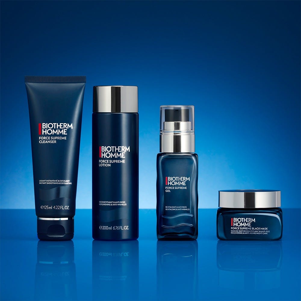 BIOTHERM Force Supreme Black Mask 50 ml