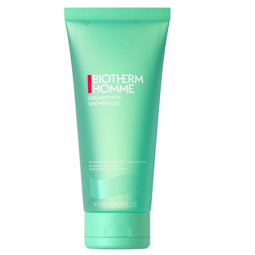 BIOTHERM Aquapower Shower Gel 200 ml
