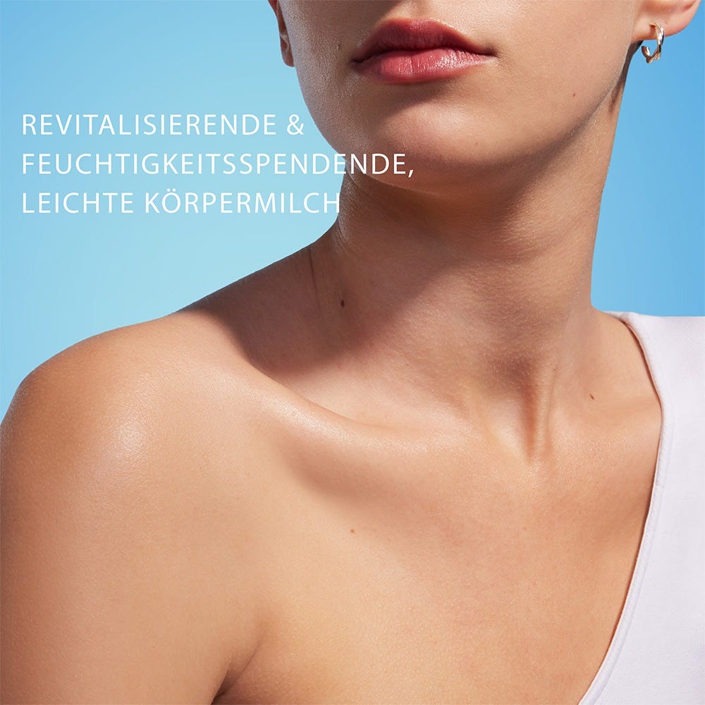 BIOTHERM Eau Vitaminée Body Milk 400 ml