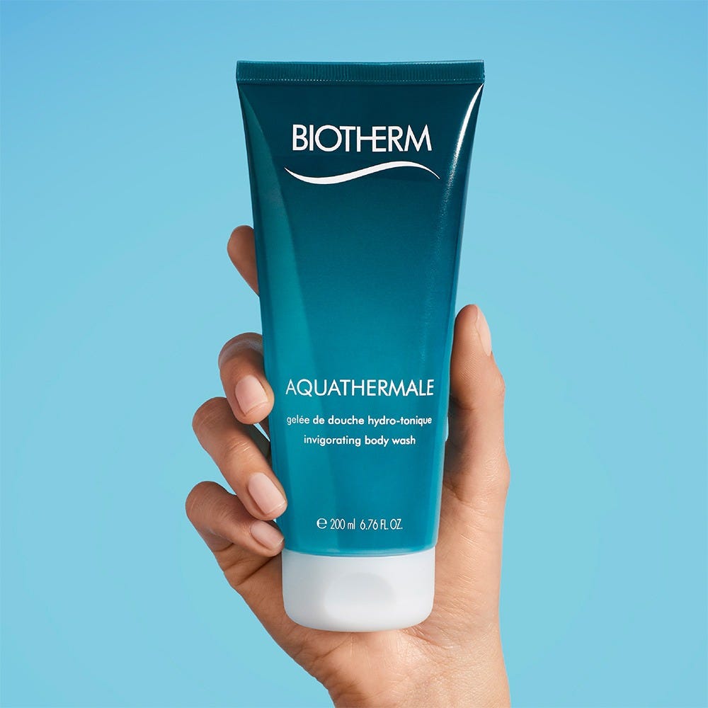 BIOTHERM Aquathermale Shower Gel 200 ml
