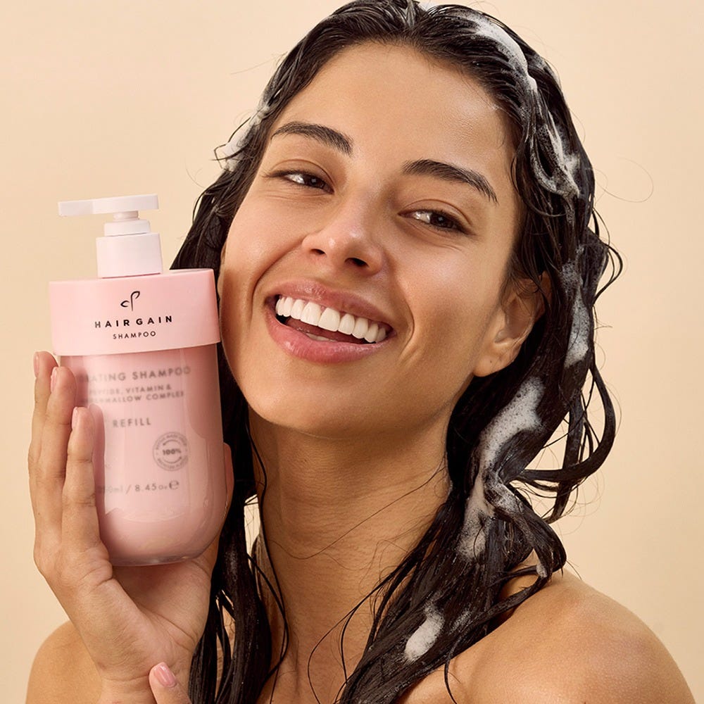 HAIR GAIN Hydrating Shampoo Refill 250 ml