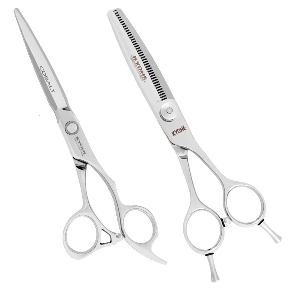 Kyone Set 1710-5,5" Schneideschere + gratis E45T