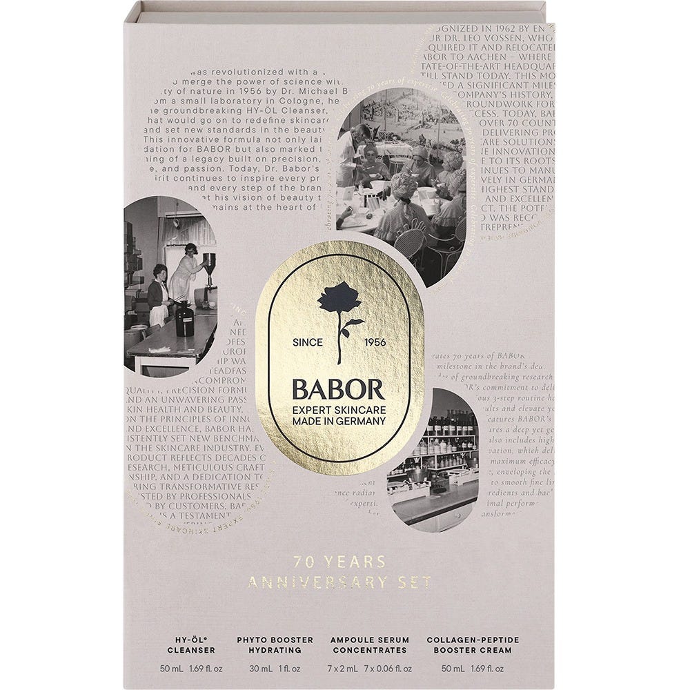 BABOR 70 Anniversary Set