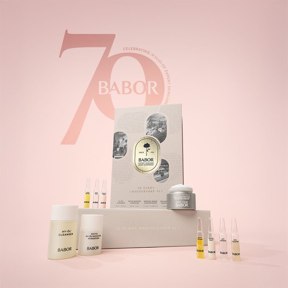BABOR 70 Anniversary Set