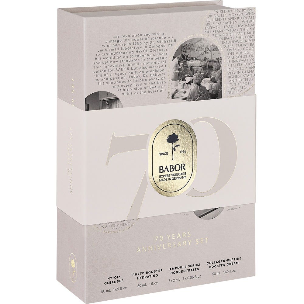 BABOR 70 Anniversary Set
