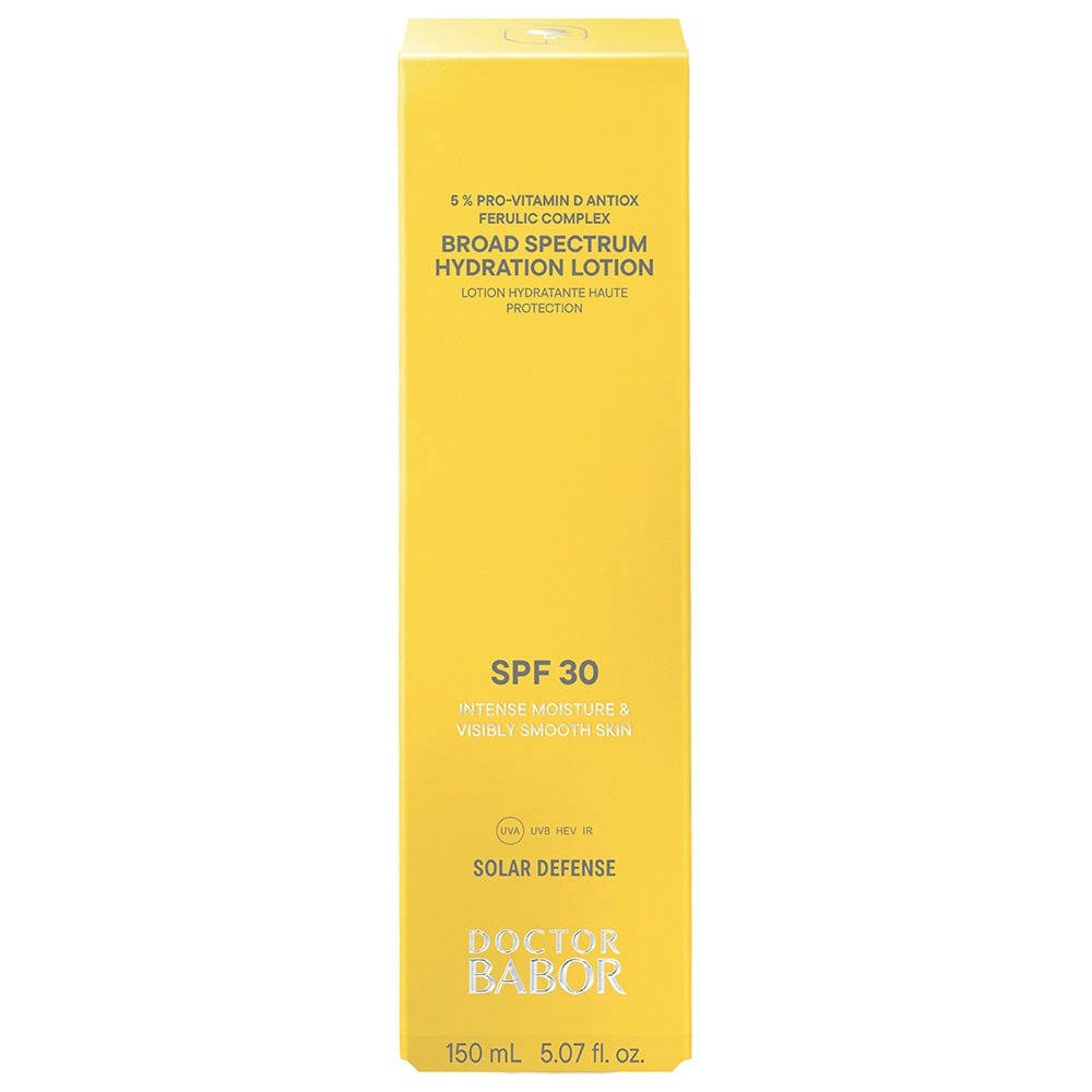 BABOR Doctor Babor Broad Spectrum Hydration Lotion SPF 30 150 ml