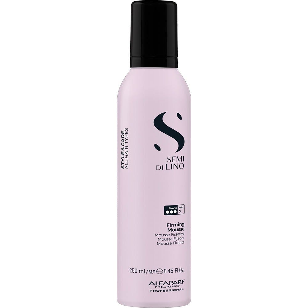 Alfaparf Milano Semi di Lino Style&Care Firming Mousse 250 ml 