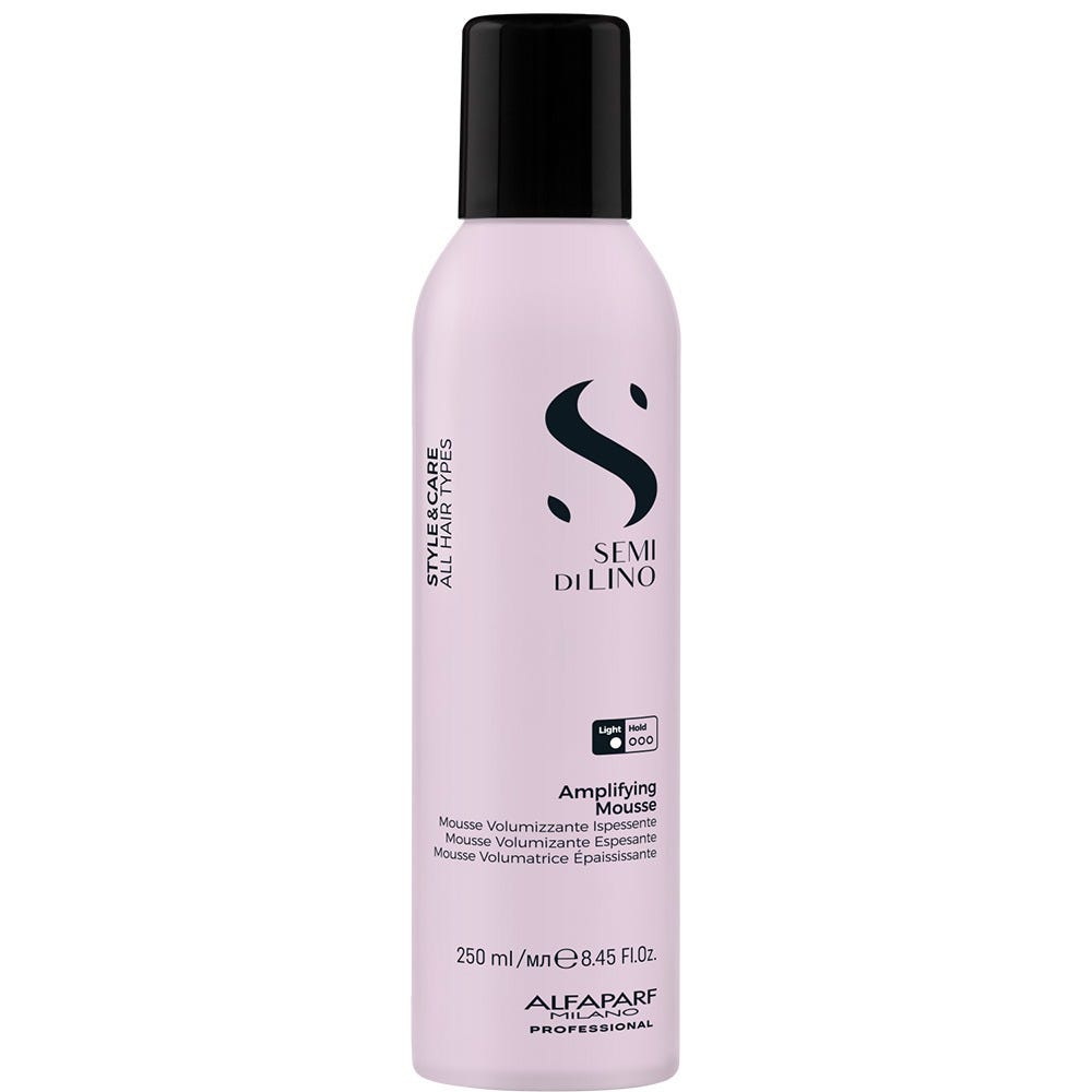 Alfaparf Milano Semi di Lino Style&Care Amplifying Mousse 250 ml 