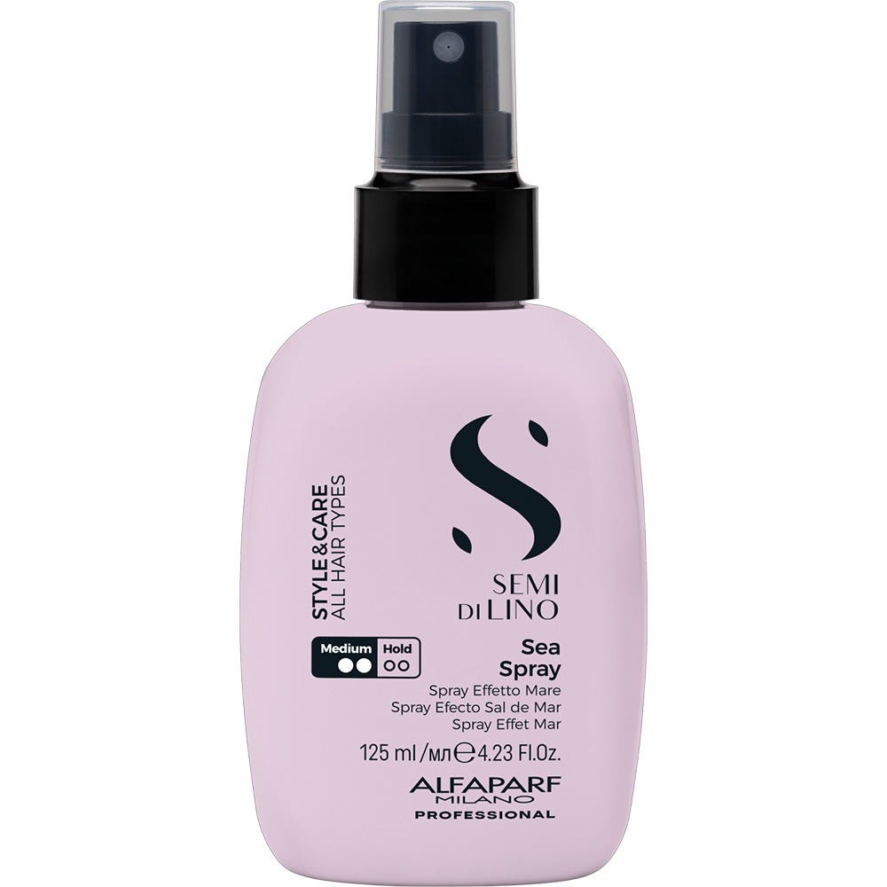 Alfaparf Milano Semi di Lino Style&Care Sea Spray 125 ml