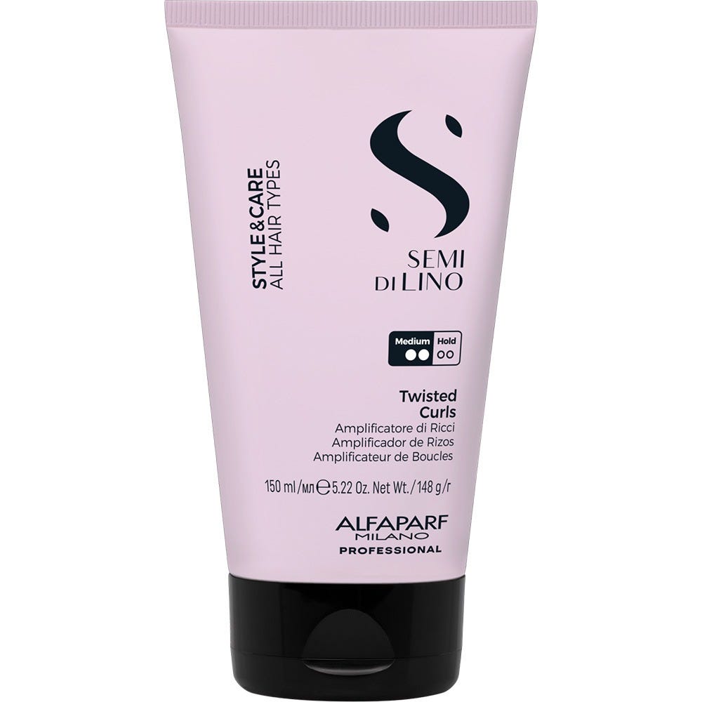 Alfaparf Milno  Semi di Lino Style&Care Twisted Curls 150 ml 