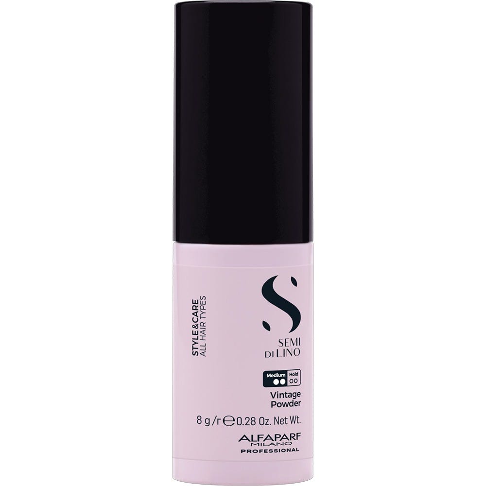 Alfaparf Milano Semi di Lino Style&Care Vintage Powder 8 g