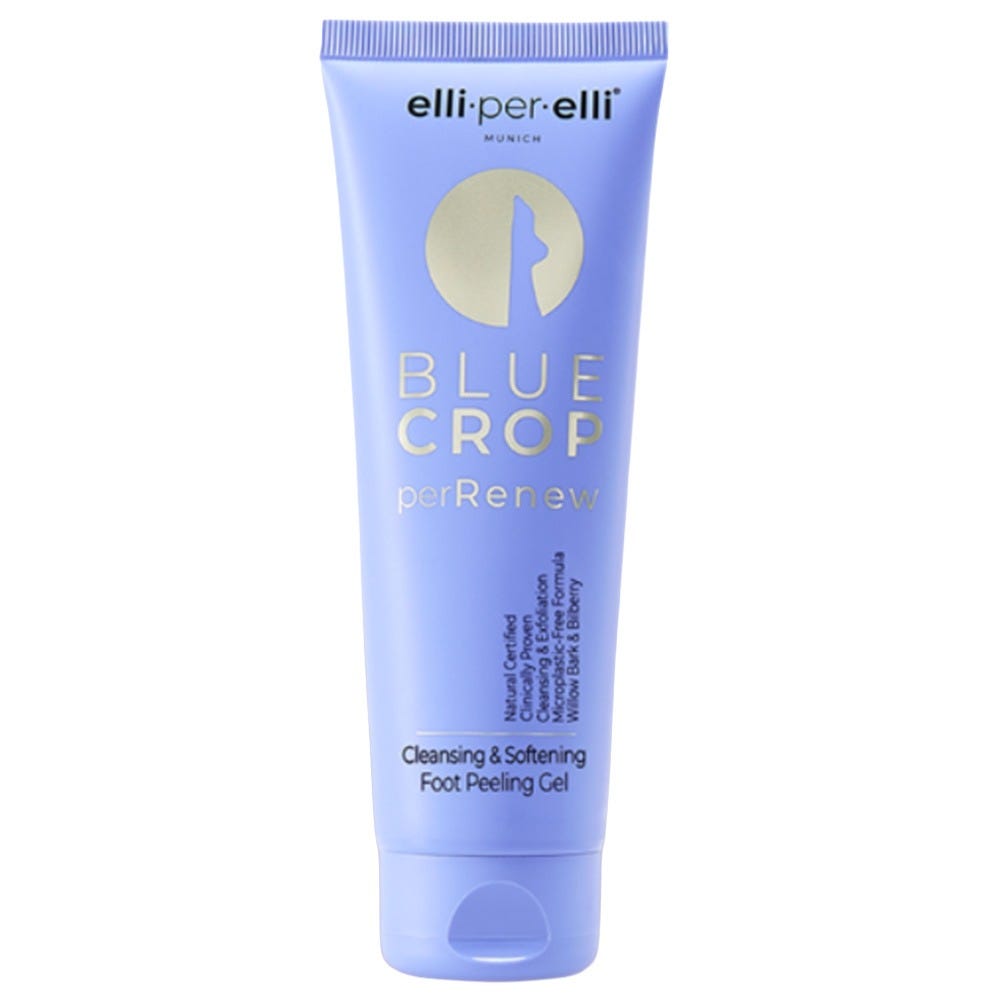 elli·per·elli Blue Crop Gentle Exfoliating Gel 100 ml